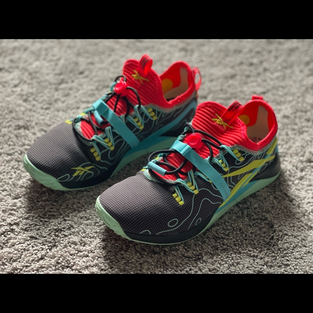 Reebok Nano X1 Froning Men’s Training Shoes